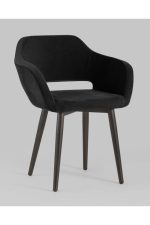 Stoolgroup stul s podlokotnikami saymon velyur ut000025162 0