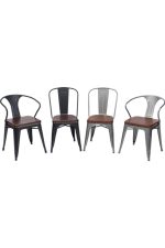Stoolgroup stul s podlokotnikami tolix arms soft ut000001287 8