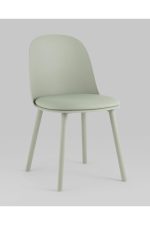 Stoolgroup stul s podushkoy fog na plastikovykh nozhkakh ut000036899 0