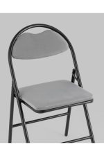 Stoolgroup stul skladnoy hagen velyur ut000036892 3