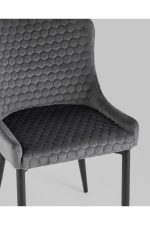 Stoolgroup stul stitch khani velyur ut000031316 6