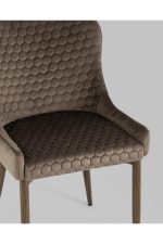 Stoolgroup stul stitch khani velyur ut000031318 6