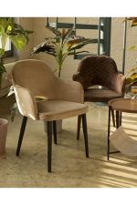 Stoolgroup stul venera new velyur ut000031299 1