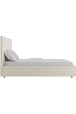Dimax krovat s pod yemnym mekhanizmom dimaks al menno kvarts 7798 1 4