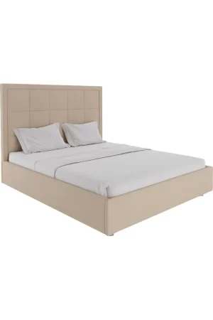 Dimax krovat s pod yemnym mekhanizmom dimaks ispan ola krem 7878 1 0