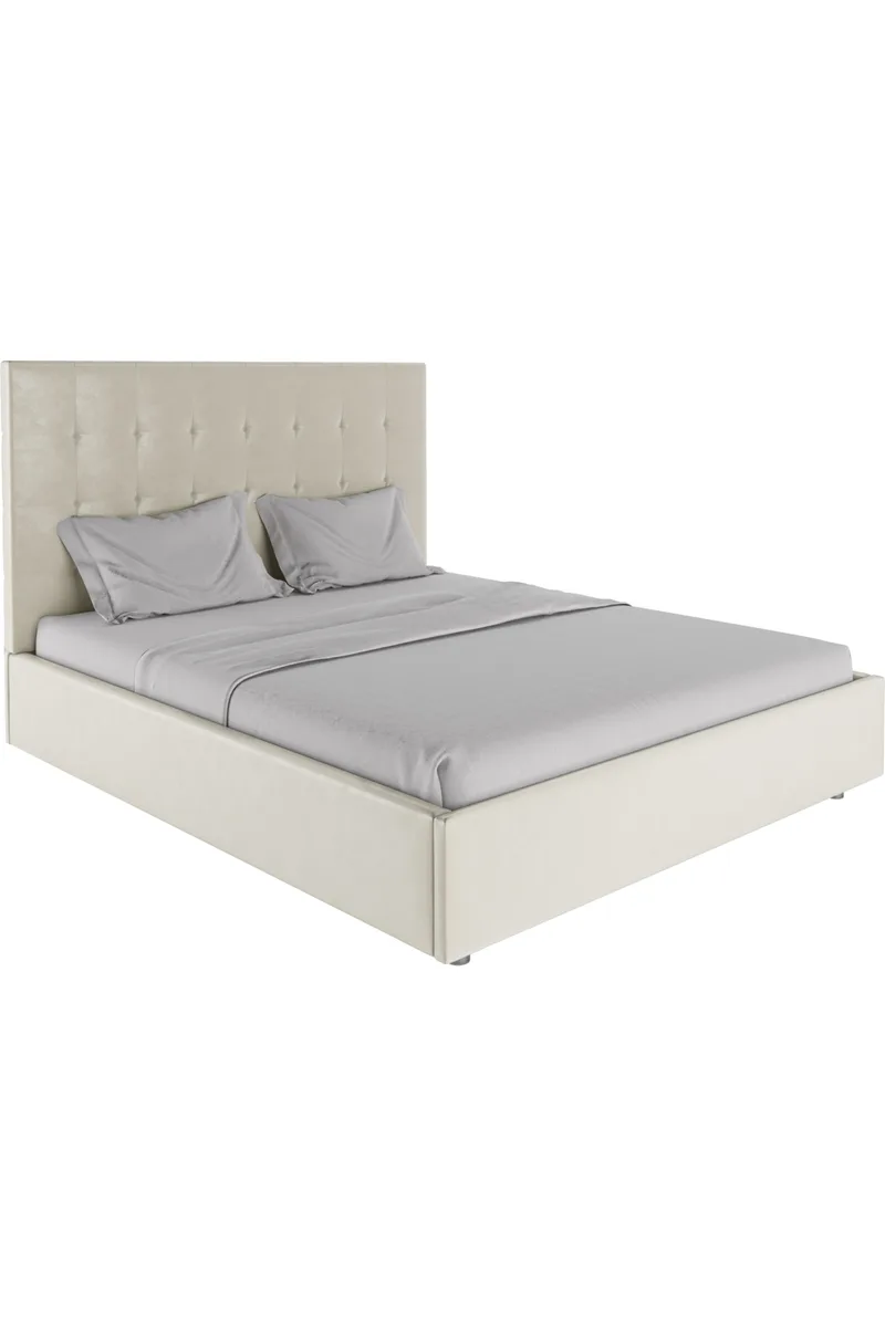 Dimax krovat s pod yemnym mekhanizmom dimaks nordo kvarts 8415 1 0