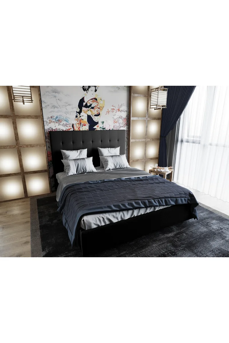 Dimax krovat s pod yemnym mekhanizmom dimaks nordo kvarts 8415 1 6