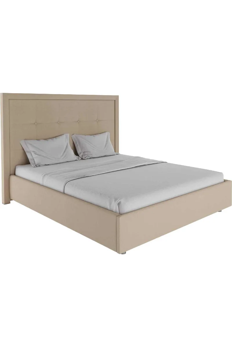 Dimax krovat s pod yemnym mekhanizmom dimaks norma krem 8216 1 0