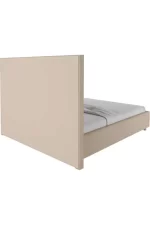 Dimax krovat s pod yemnym mekhanizmom dimaks norma krem 8216 1 2