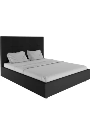 Dimax krovat s pod yemnym mekhanizmom dimaks norma nuar 8128 1 0