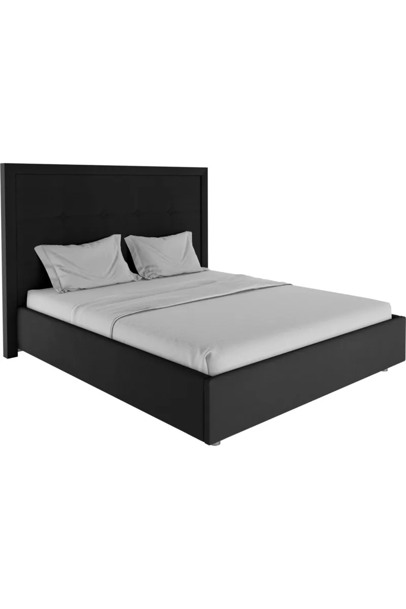 Изображение товара — dimax krovat s pod yemnym mekhanizmom dimaks norma nuar 8233 1 0 Dimax krovat s pod yemnym mekhanizmom dimaks norma nuar 8233 1 0