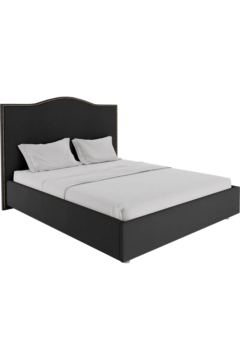Dimax krovat s pod yemnym mekhanizmom dimaks sal vador nuar 8318 1 0