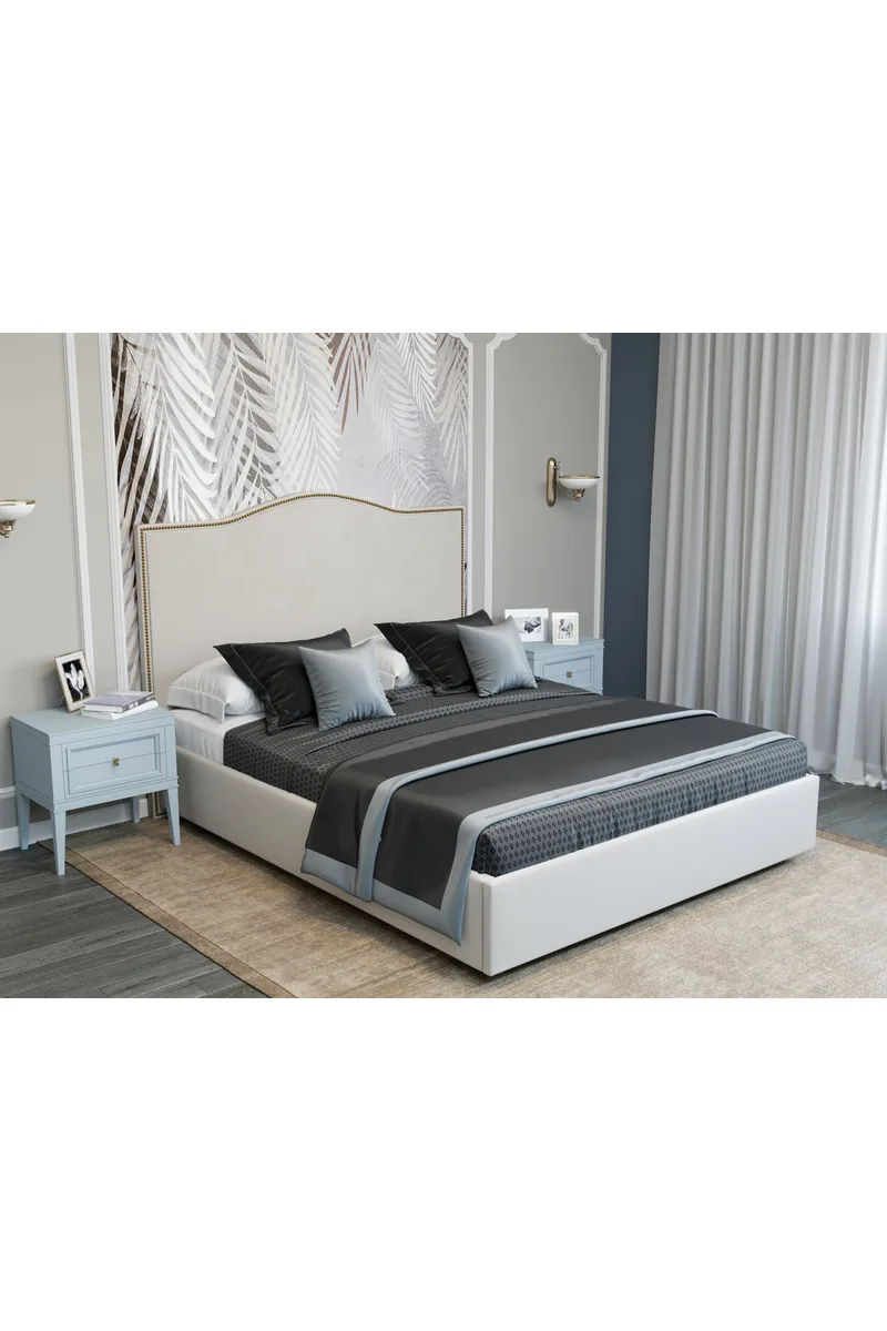 Dimax krovat s pod yemnym mekhanizmom dimaks sal vador nuar 8318 1 6