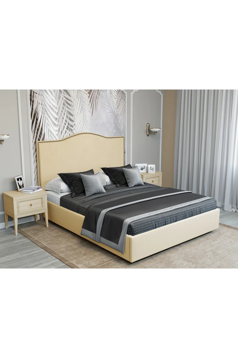 Dimax krovat s pod yemnym mekhanizmom dimaks sal vador nuar 8318 1 7