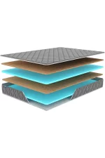 Dimax matras dimaks optima kombi foam grafit 23252 1 0