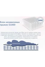 Dimax matras dimaks relmas cocos 1 s1000 11552 1 5