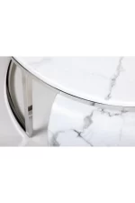 Kover ru kofeynyy stolik kover ru silvy marble nabor iz 2 kh shtuk kover ba01 m100 03 2
