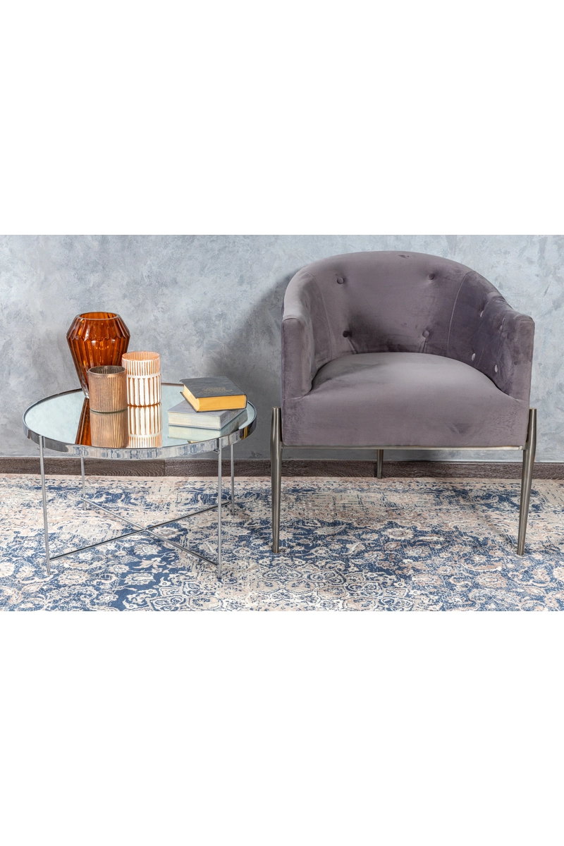 Kover ru pristavnoy stolik kover ru gatsby l silver kover mh05 m505 10 4