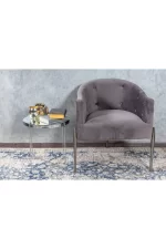 Kover ru pristavnoy stolik kover ru gatsby m silver kover mh06 m506 09 5