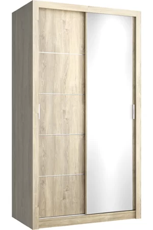 Anrex shkaf lyon 120 dub madura anrex 47805 0