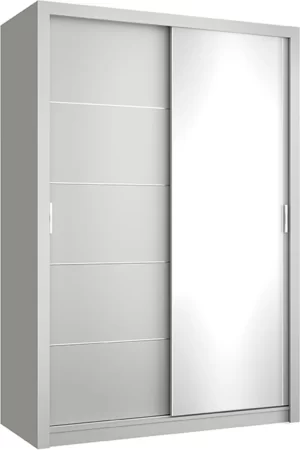 Anrex shkaf lyon 150 seryy anrex 47809 0