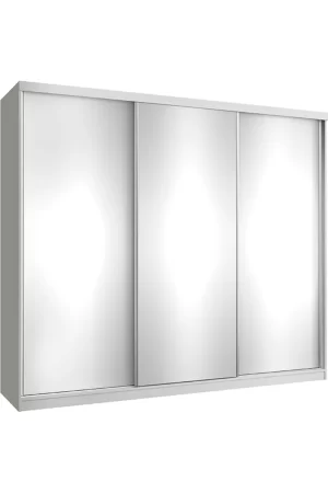 Anrex shkaf milan 250 seryy anrex 47773 0