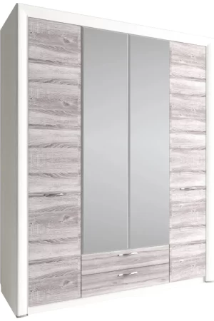 Anrex shkaf olivia 4d2s z vudlayn krem dub ankona anrex 18288 0