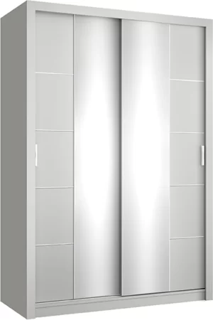 Anrex shkaf oslo 150 seryy anrex 47782 0