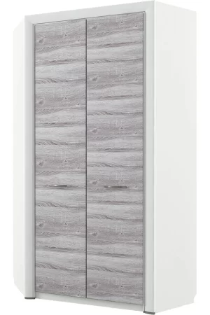 Anrex shkaf uglovoy olivia 2d vudlayn krem dub ankona anrex 18299 0