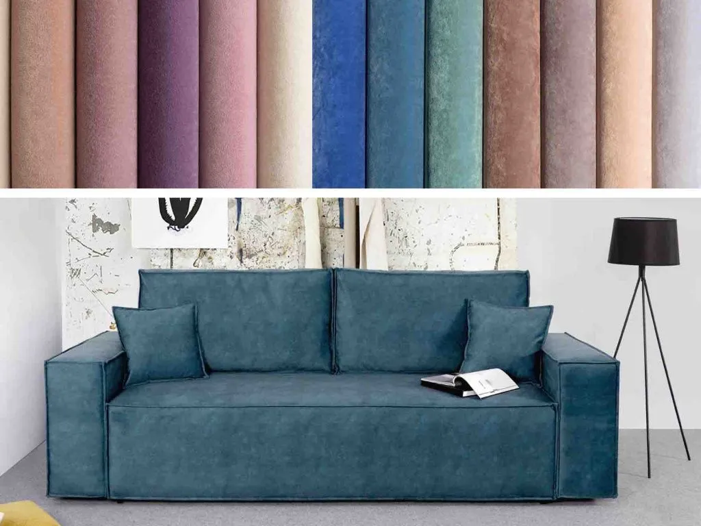 Luchshaya tkan dlya divana flok antivandalnyj