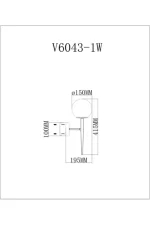 Moderli bra v6043 1w scrumbel ut000026093 6