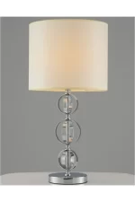 Moderli lampa nastol naya v10550 1t brulee ut000036698 0