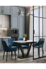 Moderli lyustra podvesnaya v10301 7p dakisa ut000034915 3