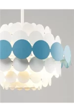 Moderli lyustra podvesnaya v8000 6p enya ut000034650 2