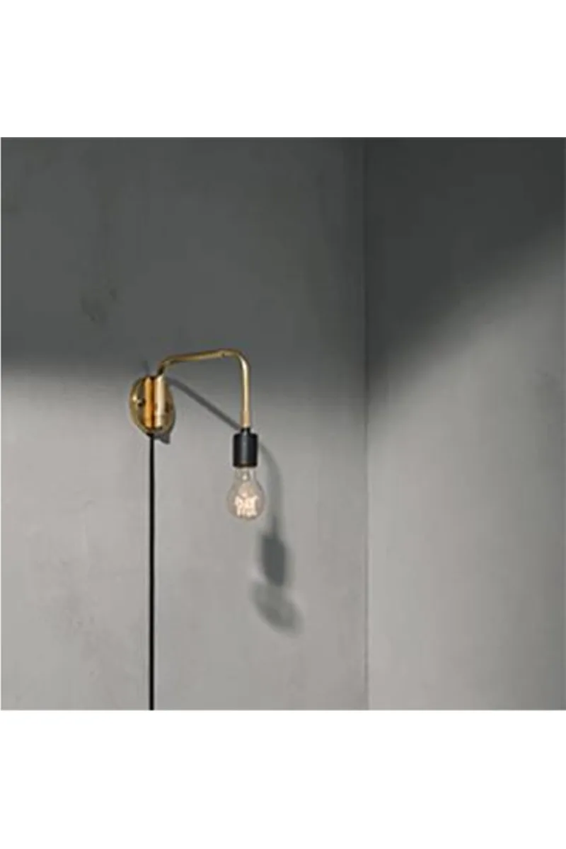 Moderli nastennyy svetil nik v1980 1w viona 1 e27 60w ut000017179 1