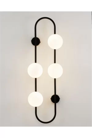 Moderli nastennyy svetil nik v4021 4w krona ut000026028 0