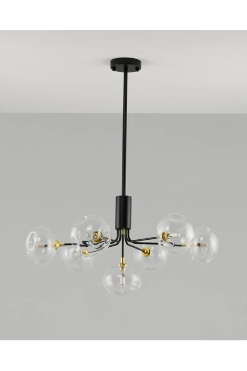 Moderli podvesnaya lyustra v2190 p santa 7 g9 5w ut000017238 1