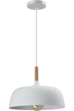 Moderli podvesnoy svetil nik v1270 1p augustina 1 e27 60w ut000017040 0