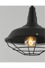 Moderli podvesnoy svetil nik v1390 1p west 1 e27 60w ut000017079 4