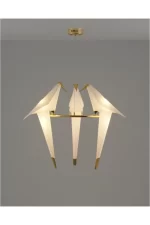 Moderli podvesnoy svetodiodnyy svetil nik v3071 3pl origami birds 3 led 6w ut000024012 0