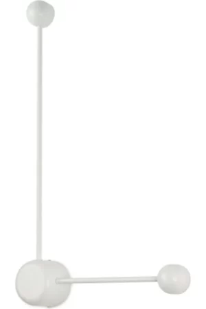 Moderli svetil nik nastennyy svetodiodnyy v10540 wl provo ut000035777 0