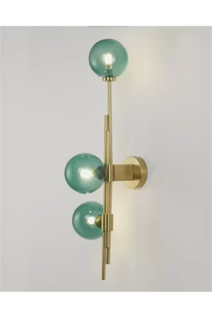 Moderli svetil nik nastennyy v10250 3w sience ut000034900 0