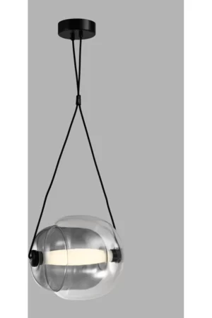 Moderli svetil nik podvesnoy svetodiodnyy v10457 1pl ancona ut000035538 0