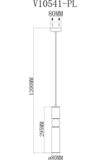 Moderli svetil nik podvesnoy v10541 pl salem ut000035923 1