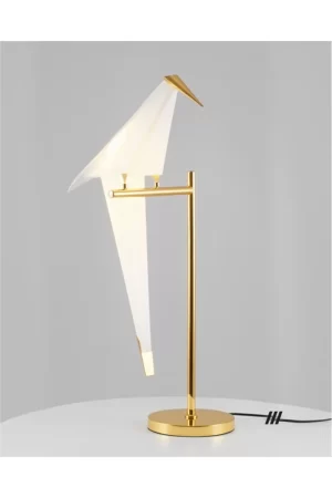 Moderli svetodiodnaya nastol naya lampa v3074 1tl origami birds 1 led 6w ut000024017 0