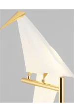 Moderli svetodiodnaya nastol naya lampa v3074 1tl origami birds 1 led 6w ut000024017 3