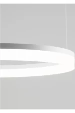 Moderli svetodiodnaya podvesnaya lyustra v1722 pl via led 50w ut000017127 2