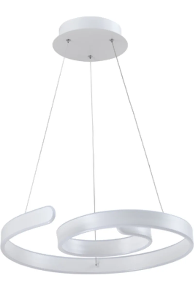 Moderli svetodiodnaya podvesnaya lyustra v1950 pl judo led 96w ut000017174 1