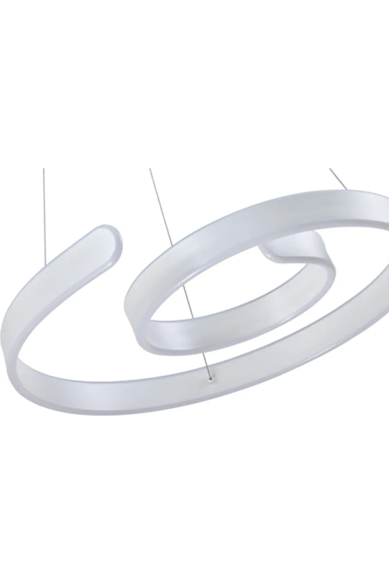 Moderli svetodiodnaya podvesnaya lyustra v1950 pl judo led 96w ut000017174 2