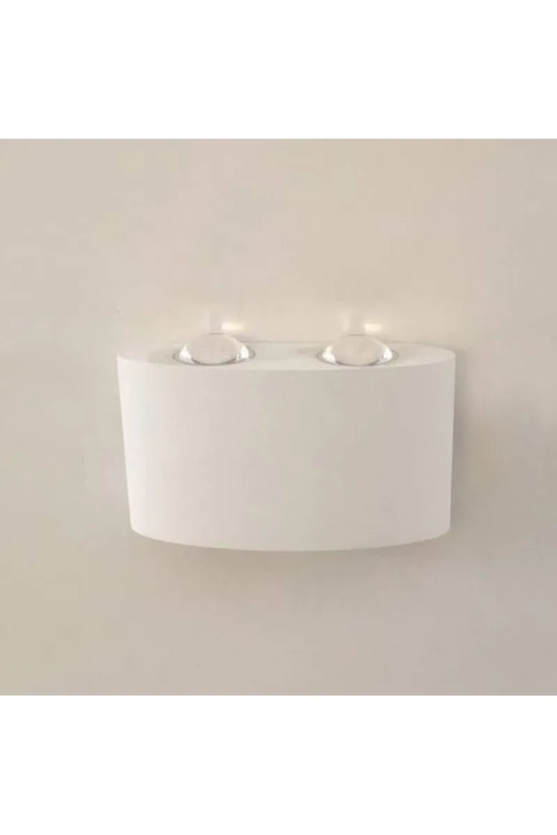 Moderli svetodiodnyy nastennyy svetil nik v1880 wl sienne led 4w ut000017159 2